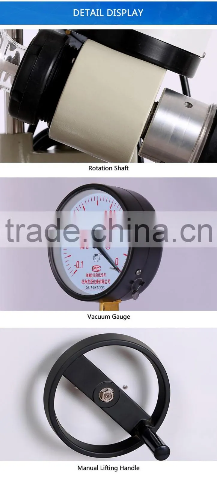Lab Essential Oil Distillation Equipment