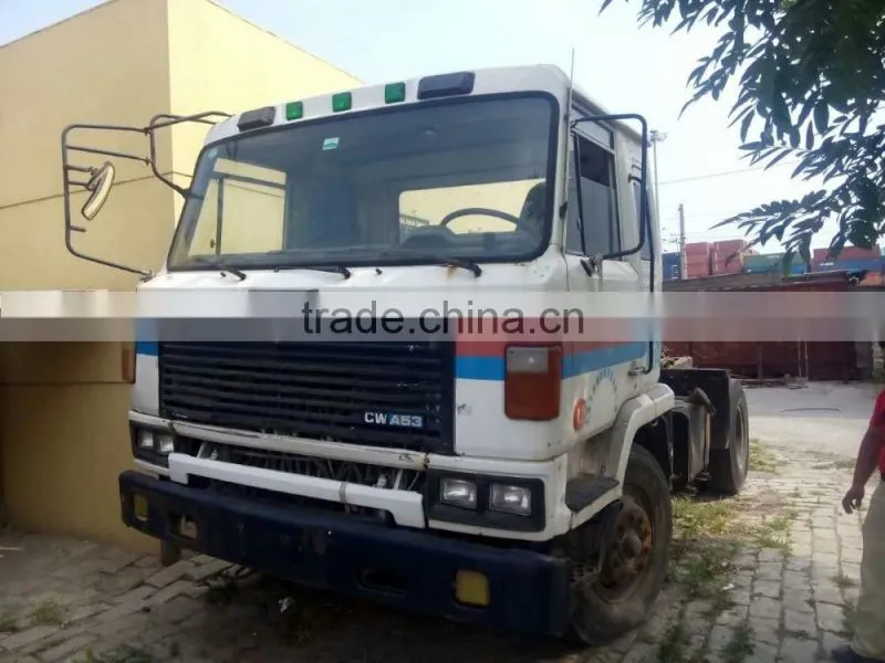 used nissan V8 truck