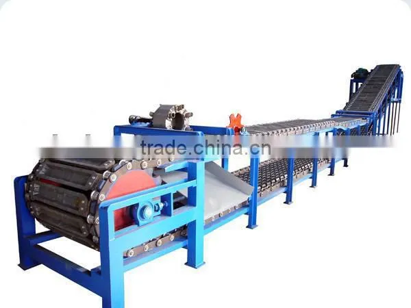 Low Investment Metal Scrap Crushing Machine