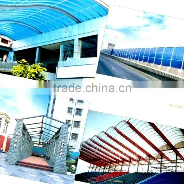 Anti- static, high hardness, self clean multi functional pc sheet/supplier/manufactuere