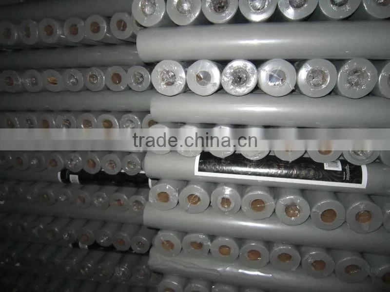 PP nonwoven degradable weed stop header