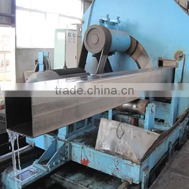 ASTM A500 hollow section 350*350mm square pipe steel