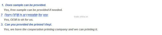 self adhesive vinyl SAV140