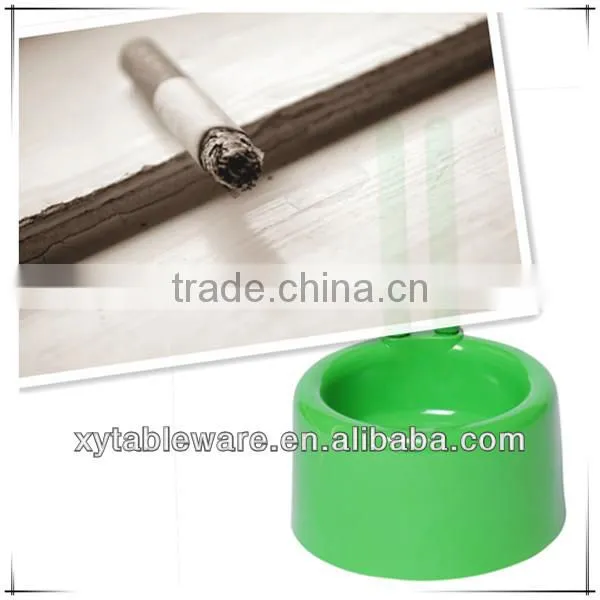 Novel and unique plastic PP ashtray