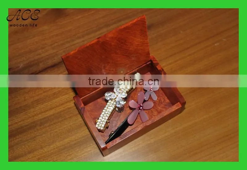 Wooden cigarette box Wooden businesscard box Wooden jewelry box