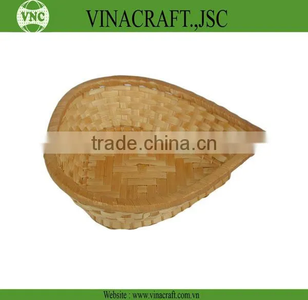 Wholesale Handmade rattan Christmas Baskets