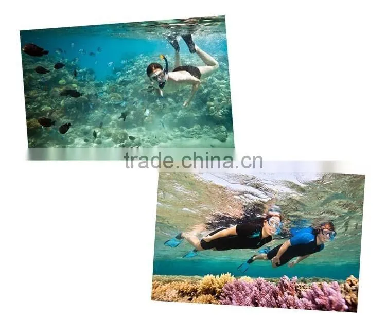 2015 New Arrival Professional Silicone Swim Fins