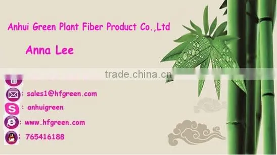Biodegradable Bamboo Fiber Kids Tumbler Drinking cup