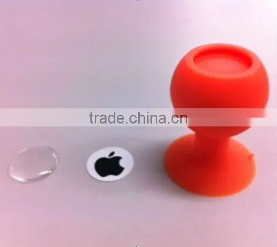 Silicone octopus sucktion holder