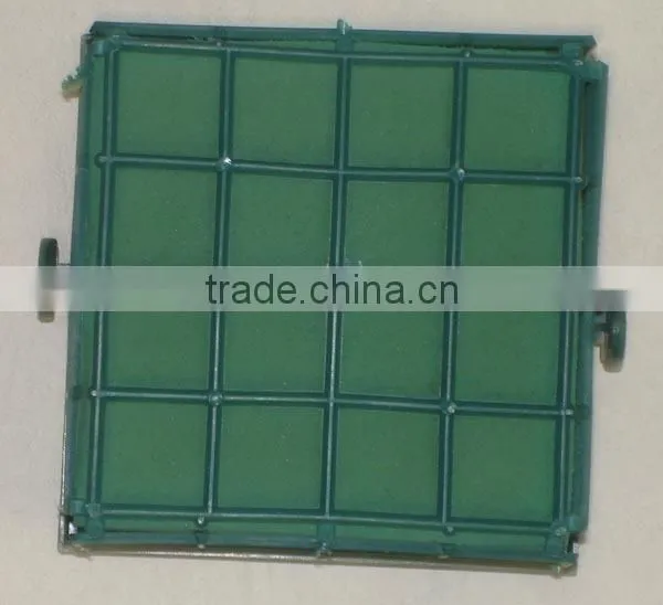 HY-CF1 23*11*7.5cm wholesale Brick with Tray (with foam)