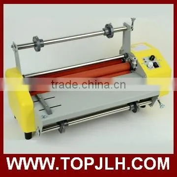 Professional Manufacturer manual hot roll laminator