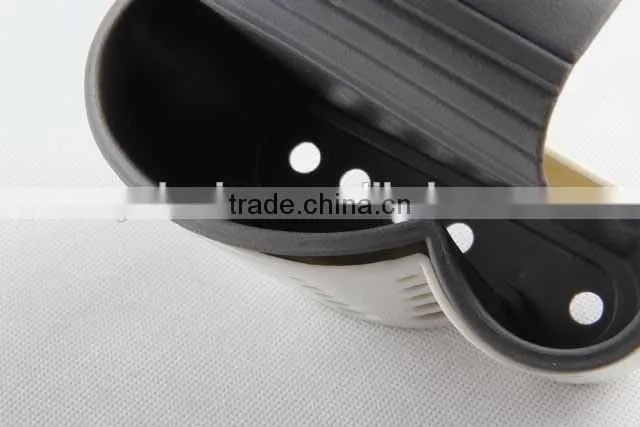 double color plastic kitchen rack