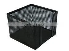 wire mesh letter holder /sorter