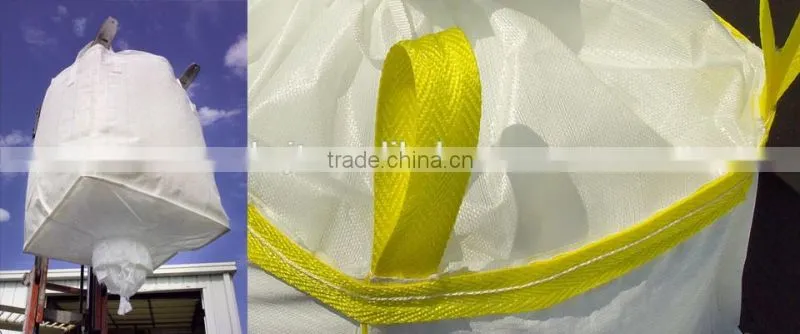 Top quality pp bulk bag bulk bag