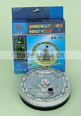 24 LED Camping Lamp