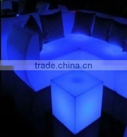 Glow casino chair/cafe chair/party chair furniture for sales