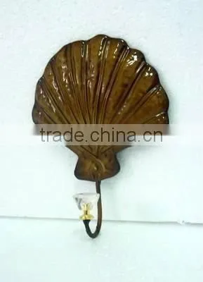 2011 IRON Shell wall hook