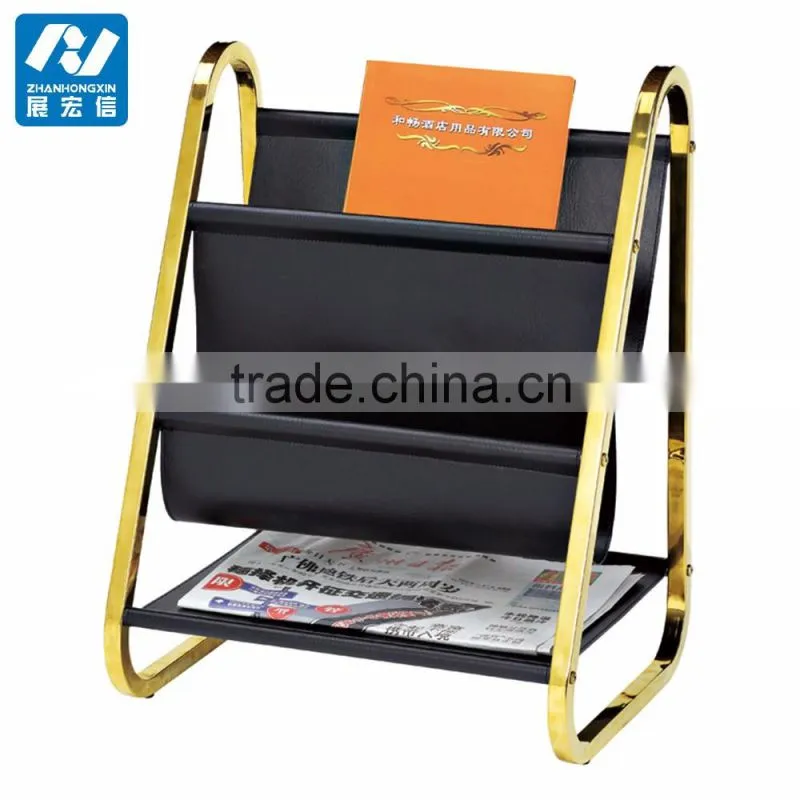 Metal Information brochure display Rack