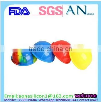 Silicone Vacuum Cups Cupping 2pcs|set Massage Anti-Cellulite Transparent Small