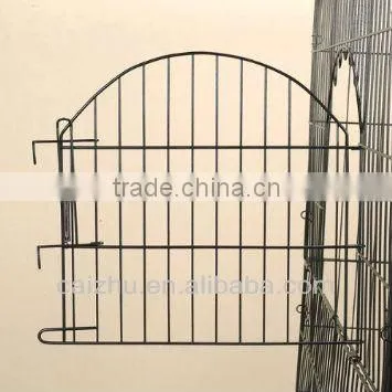 New Model Foldable Indoor Cat Cage, Metal Cat Cage, Large Cat Cage