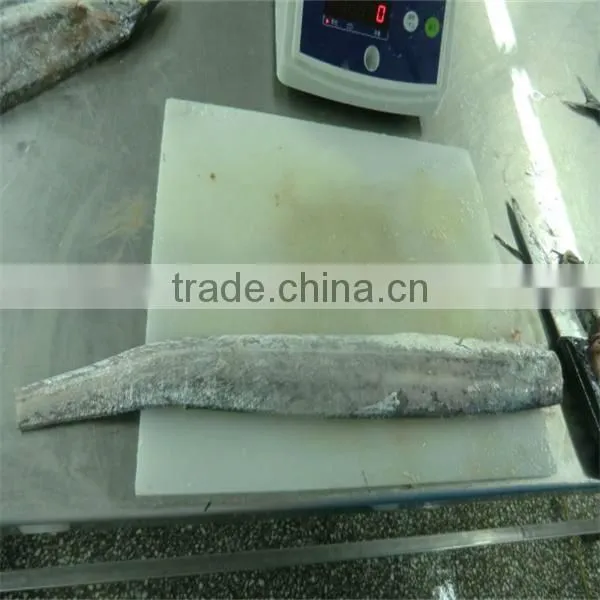 qality food with fresh frozen mackerel fish