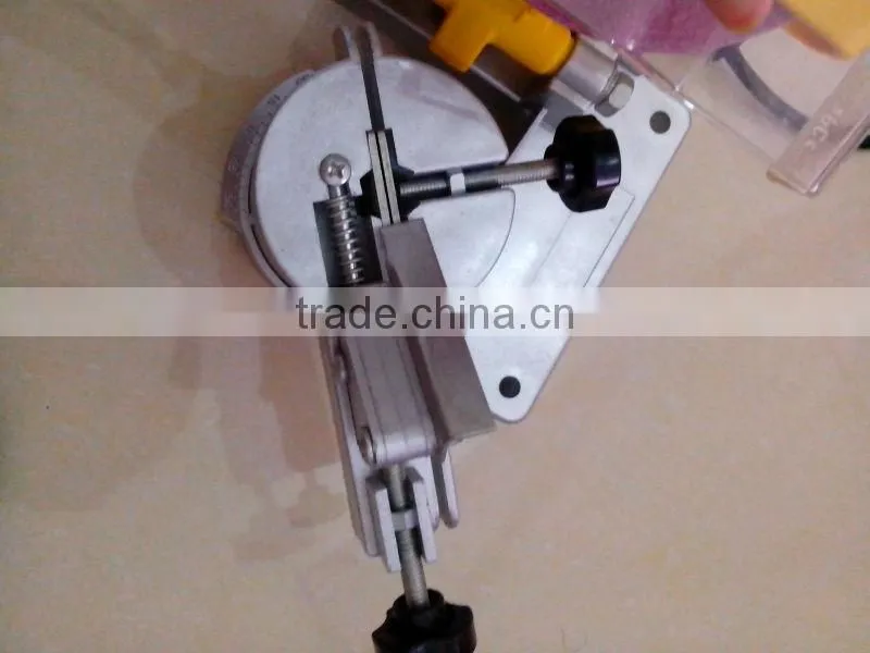 teeth sharpener