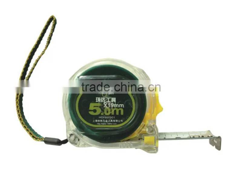 Quality 100M Posture Steel Tape/Long Distance Measurment/Iron Frame Long Steel Tape