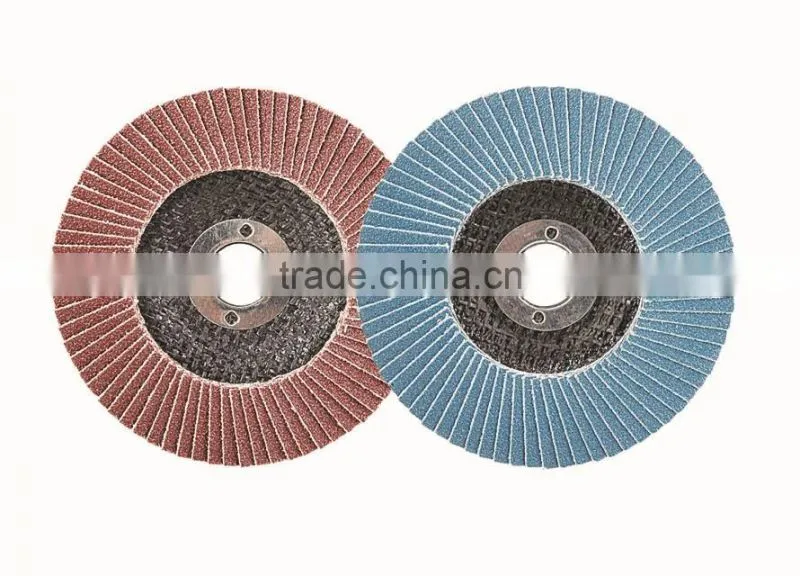 aluminum oxide flap disc