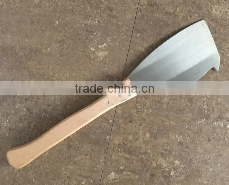 Hunting machete/camping machete knife/kukri machete
