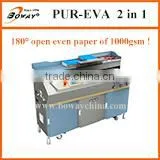 Touch screen Full Automatic Book Sewing Machine industrial machinery