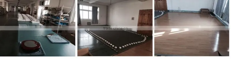 2016 new promotional gift robot cleaner mop integrated USA