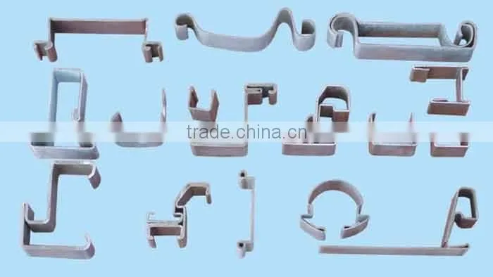 roll formed steel profile