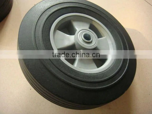 10x2.5 wheel barrow wheel