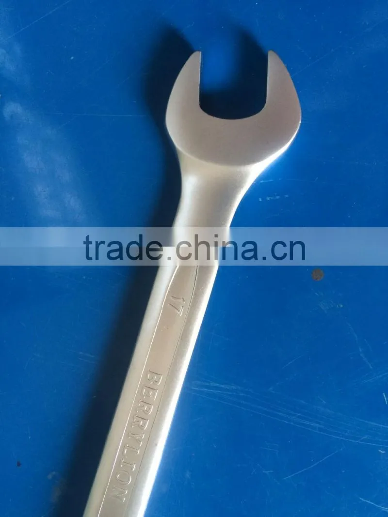 BERRYLION tools CRV 17mm combination flat spanner with reasonable price
