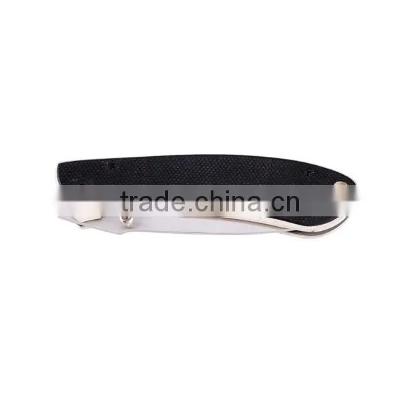 A21-1026 Stainless Steel Heavy Duty Folding Utility Knife