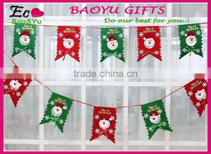 Colorful LED christmas light LED Santa light gifts Nightlight wholesale