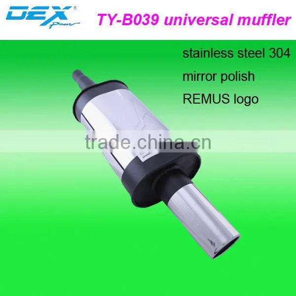 car accessories china wholesal exhaust system muffler tips