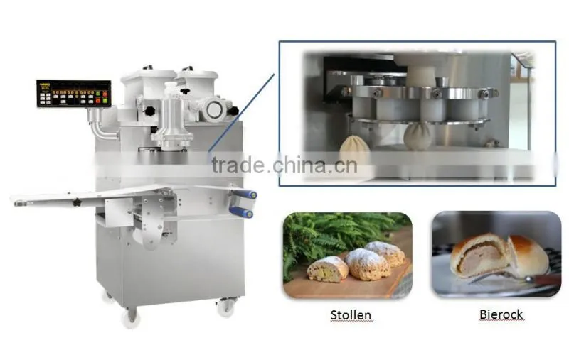 Anko Scale Making Freezing Filling Frozen Biscoitos Making Machine