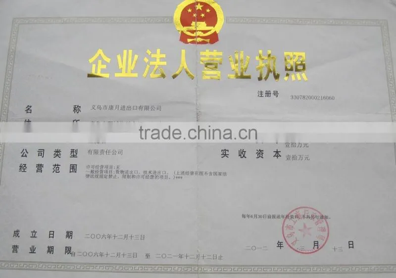 12 Years Buying and Export Agent in China Yiwu Market