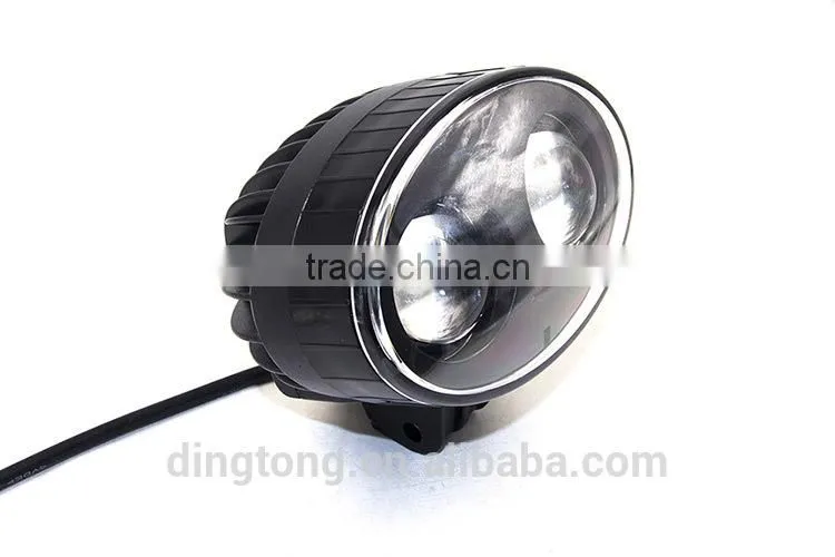 10w 9-80v Bluespot blue forklift light