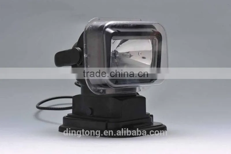 HID Xenon Spot Light Marine Navigation Search Light 35/55W 12V