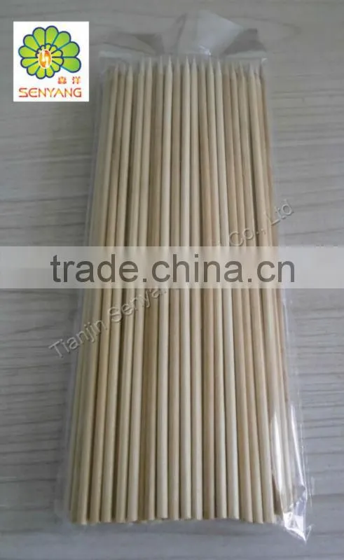 birch wooden DIY toys round DIY craft sticks