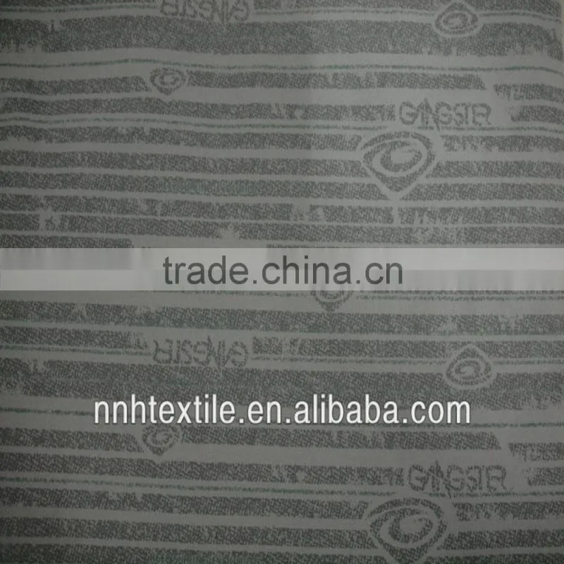 different styles polyester fabric for shower curtain