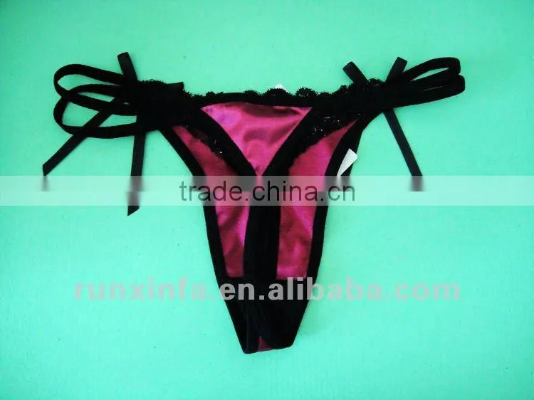 sexy daily thongs with string