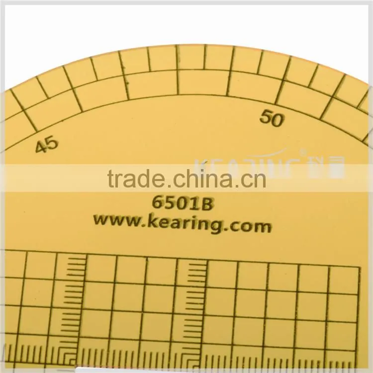 Kearing brand economical type sewing ary form ruler ,crotch curve drawing ruler,fashion drafting ruler#6501B