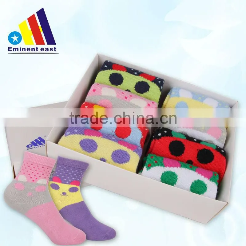 China sock manufacturer for baby sock