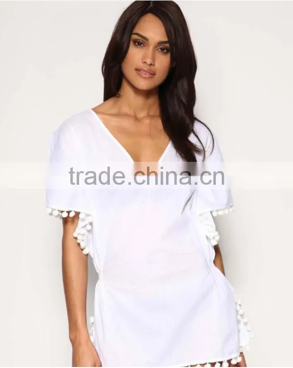 latest ladies summer top