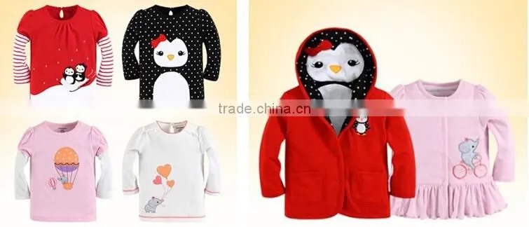 baby clothes newborn 100% cotton baby bodysuit new baby gift box
