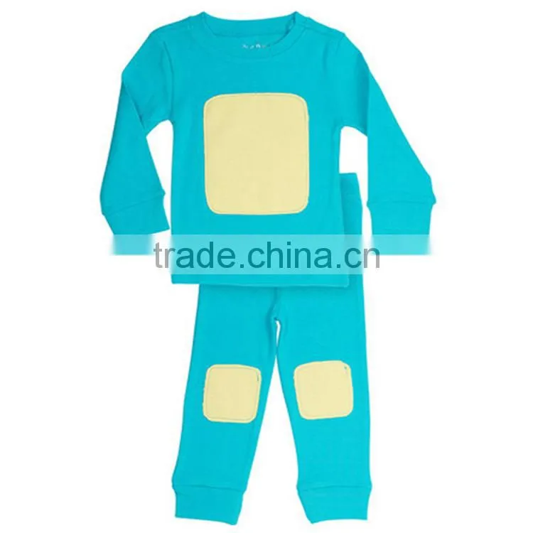 wholesale top fashion china print cotton children sleep wear,reasonable price children pajamas