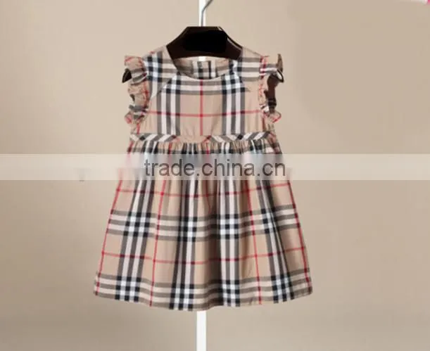 2015 baby-girl-party-dress-children-frocks-designs exotic summer wear